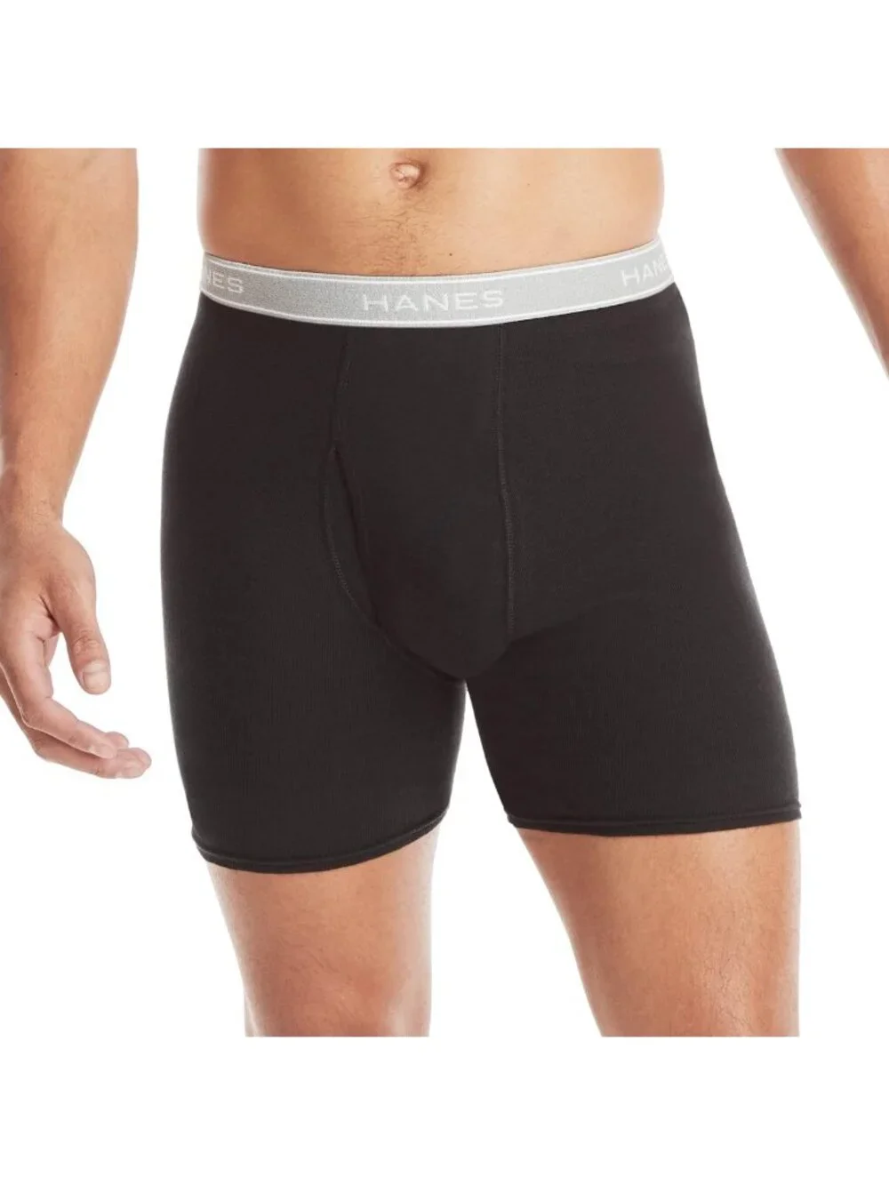 Comfortable Men's Boxer Briefs 7-Pack | Soft, Breathable, Assorted Colors